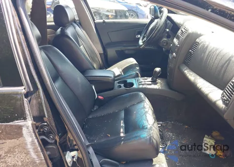 2004 Cadillac Cts Standard from USA, damaged, VIN 1G6DM577540155139